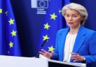 Von der Leyen Says US-Iran Agreement Should Lead to Immediate Reopening of Hormuz Strait