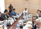 Prime Minister chairs meeting on reducing traffic congestion and upgrading traffic management systems