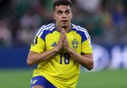Sweden thrash Tunisia 5-1 to take command of World Cup group