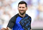 Messi set to make 200th international appearance for Argentina