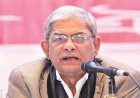 Local government elections likely to start in September-October: Fakhrul