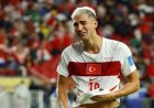 Turkey Crash Out of FIFA World Cup