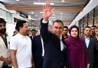 Prime Minister departs Dhaka for Malaysia