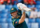 Marsh’s blistering knock seals series whitewash