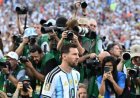 Ageless Messi targets another World Cup record