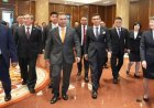 Prime Minister Tarique Rahman is scheduled to hold bilateral talks with his Chinese counterpart, Premier Li Qiang, this afternoon