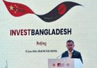 PM Urges Chinese Companies to Expand Value Chains in Bangladesh
