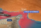 UN Suspends Ship Escorts Through Hormuz After Vessel Is Attacked