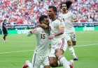 Baena's Winner Sends Spain into World Cup Knockout Stage