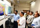 PM makes surprise visit to SPARRSO, urges modernisation of Bangladesh's space research