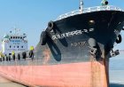 12 Crew Rescued After Lighter Vessel Sinks in Karnaphuli River