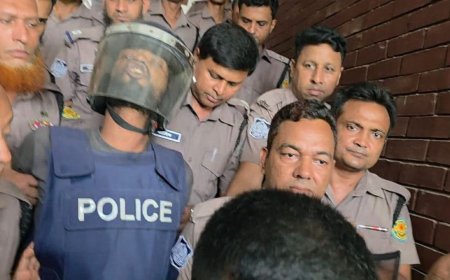 Sohel claims Dollar was responsible for the killing: "I only raped her"