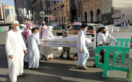Hajj Fatalities Among Bangladesh Pilgrims Reach 41