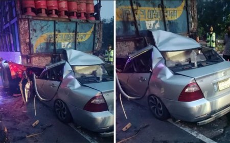 Dhaka–Bhanga Expressway Crash Death Toll Climbs to Five