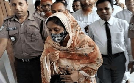 Ramisa Rape-Murder Trial: Testimony of 10 Witnesses Recorded