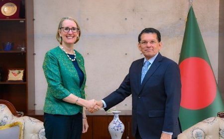 British High Commission Congratulates Khalilur Rahman on Election as UNGA President