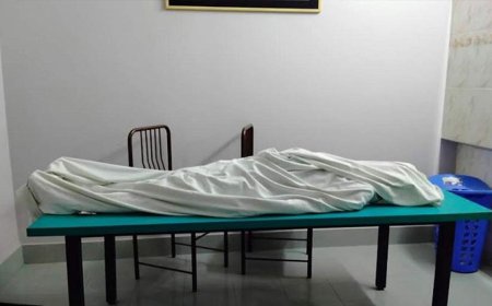 Woman’s Semi-Decomposed Body Recovered in Mirpur, Family Lives in Canada