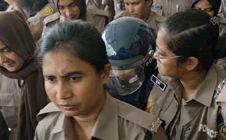 Court Starts Final Hearing in Ramisa Rape-Murder Case