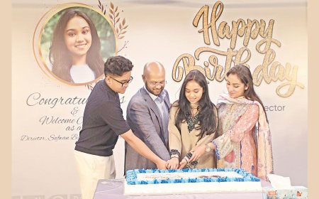 Rania Sobhan Appointed Director at SBG