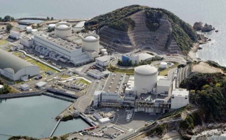 Japan Targets Renewal of 14 Ageing Nuclear Reactors by Mid-Century