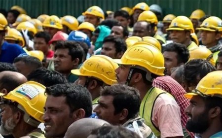 War Inflicts Severe Damage on Middle East Labour Market