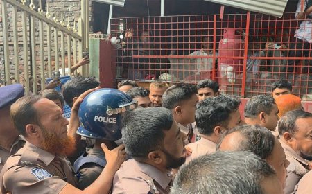 Ramisa Murder Case Verdict Today: Accused Sohel, Swapna Brought Before Court