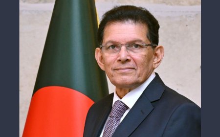 Foreign Minister Leaves for Russia on Three-Day Official Visit