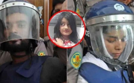 Death Penalty for Sohel, Swapna in Ramisa Rape and Murder Case
