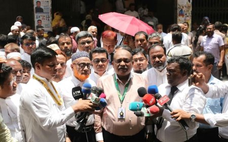 Legal Action Filed Against Yunus, Nur Jahan and Three Others Over Measles Deaths