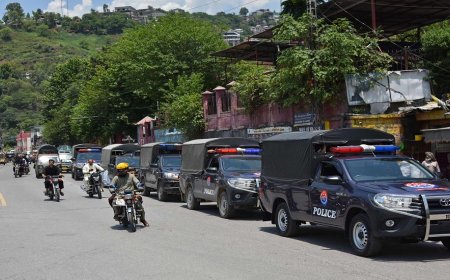 Seven killed in clashes between protesters and police in Pakistan-administered Kashmir