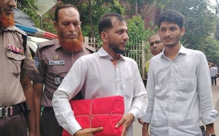 Death reference in Ramisa rape and murder case forwarded to High Court