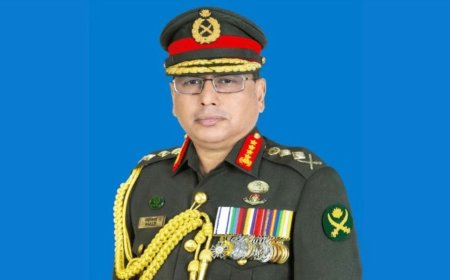 Bangladesh Emerges as a Respected and Trusted Force in Global Peacekeeping: Army Chief
