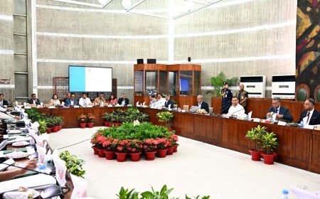 Cabinet Clears Proposed FY2026–27 National Budget