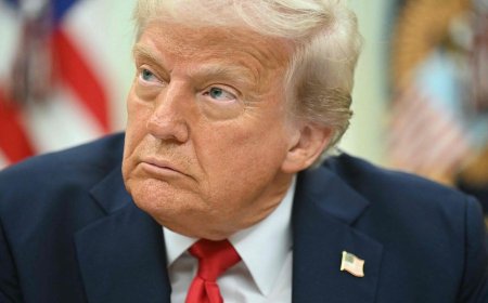 US launches fresh strikes on Iran as Trump vows to hit ‘hard’