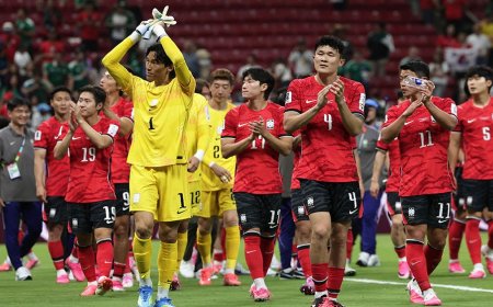 South Korea Beat Czech Republic to Open World Cup Campaign in Style