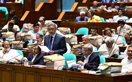 Finance Minister to Hold Post-Budget Press Conference This Afternoon