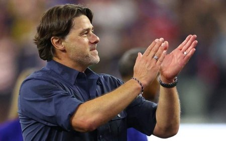 Pochettino Credits Team Unity for US Victory Over Paraguay