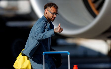 Neymar to Miss Brazil's World Cup Opener Against Morocco