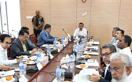 Prime Minister chairs meeting on reducing traffic congestion and upgrading traffic management systems