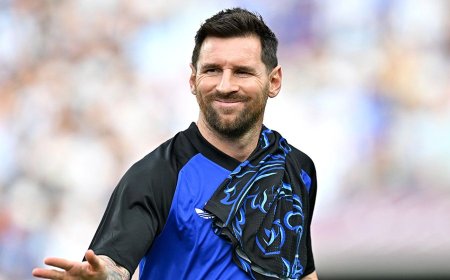 Messi set to make 200th international appearance for Argentina