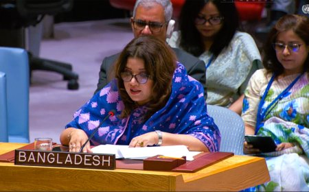 Shama calls for UN support to enhance women's role in peacebuilding efforts