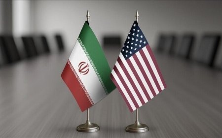 Trump, Iran President Sign Deal to End Middle East War