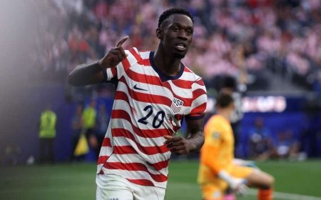 Birthright Citizenship Boosts US World Cup Charge