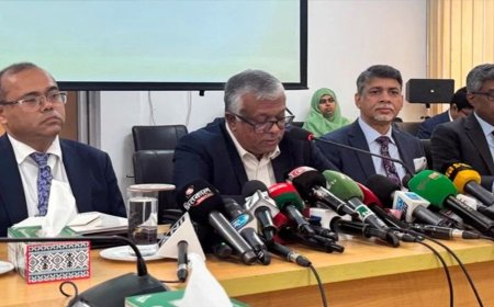 Prime Minister’s China Visit  Dhaka, Beijing expected to sign 15–17 bilateral agreements and MoUs: Foreign Secretary