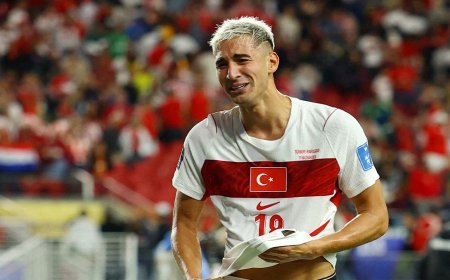Turkey Crash Out of FIFA World Cup