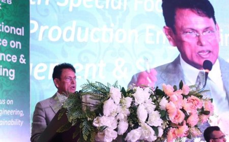 Innovation, Textile Research Key to Achieving Global Leadership: Milon