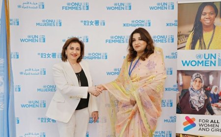 Government, UN Women Join Forces to Promote Women’s Empowerment and Advance WPS Agenda