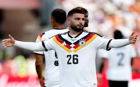From Factory Floors to the World Cup: Germany’s Super-Sub Deniz Undav