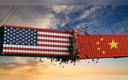 China Imposes Sanctions on 10 US Firms Over Pentagon Blacklist