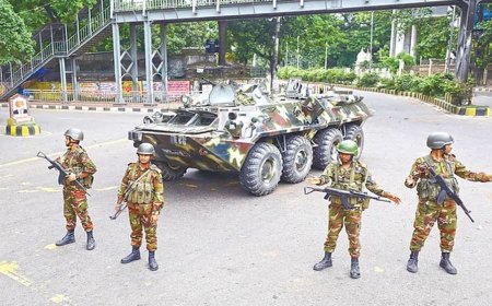 Government to deploy army personnel in selected areas around AL’s founding anniversary
